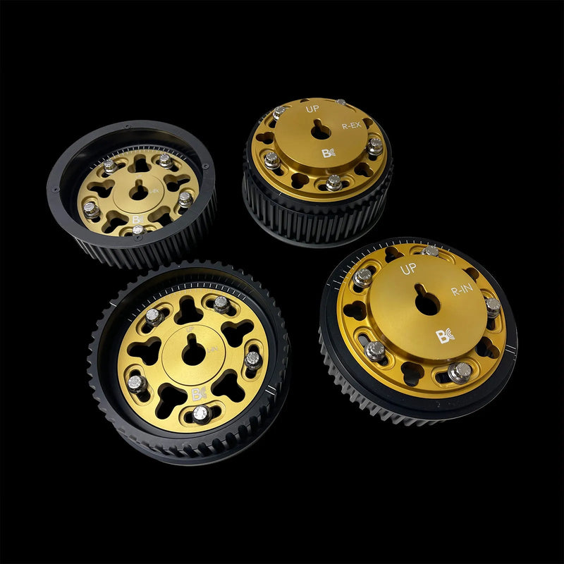 Brian Crower Adjustable Cam Gears (WRX/STi 01-07) — fits Subaru STI