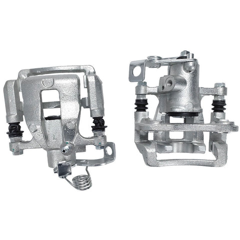 Fit For Hyundai Accent RB Kia Rio UB 1.4L 1.6L G4LC G4FA G4FC D4FB G4FD 2011-2019 58310-1RA30 Pair Rear Brake Caliper Assembly