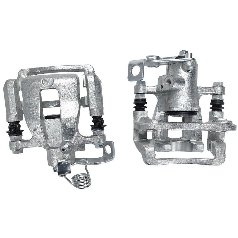 Fit For Hyundai Accent RB Kia Rio UB 1.4L 1.6L G4LC G4FA G4FC D4FB G4FD 2011-2019 58310-1RA30 Pair Rear Brake Caliper Assembly
