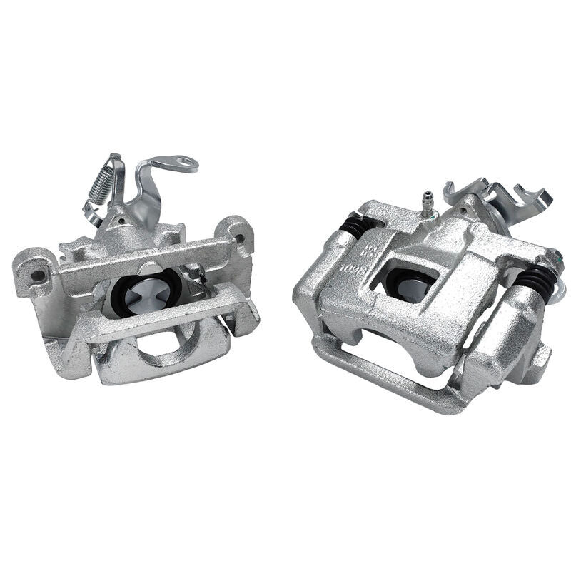 Fit For Mitsubishi ASX XA XB XC XD Outlander ZJ ZK ZL 2010-2025 4605B844 Pair Rear Brake Caliper Assembly