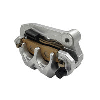 Fit For Yamaha YZ85 YZ85N YZ65 YZ65M 2002-2022 Front Brake Caliper With Pads