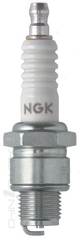 NGK Standard Spark Plug 5510 - B8HS