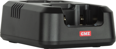 GME Dual Desktop Charging Cradle - Suit TX685/TX6150/TX6155/TX6160
