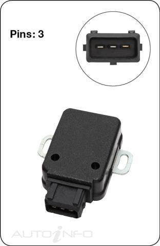 Tridon Tps RB30E - TTH049