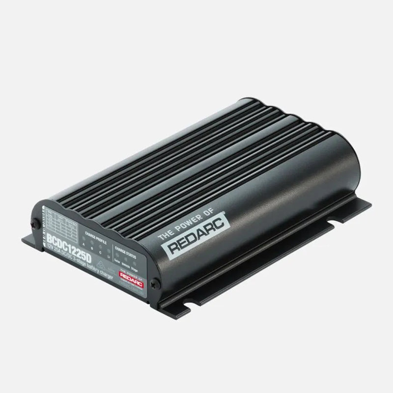 Redarc BCDC Classic Under Bonnet DC Battery Charger