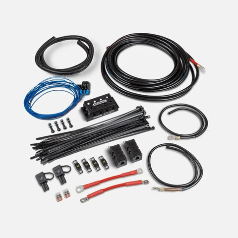 Redarc BCDC 25A Rear Install Wiring Kit