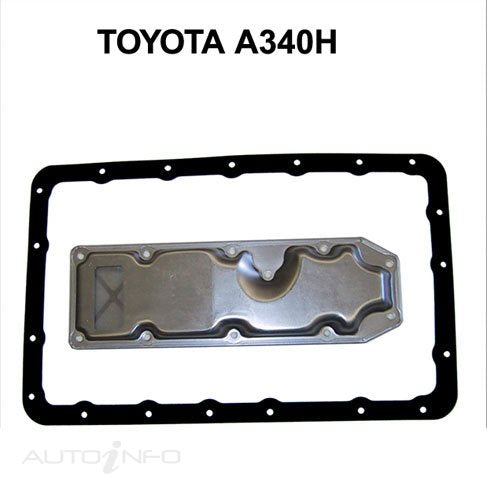 Superiol Fsk Toyota Holden Isuzu Mitsubishi A340 Rwd A - STK2011