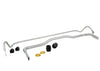 Whiteline Front and Rear Sway Bar Vehicle Kit (300C/Challenger) — fits Dodge Challenger (image 2)