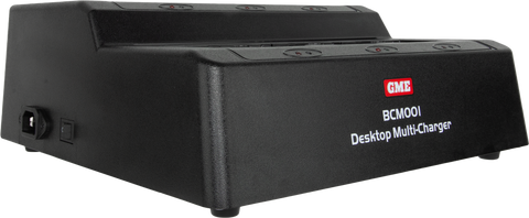 GME 6 Way Desktop Multicharger
