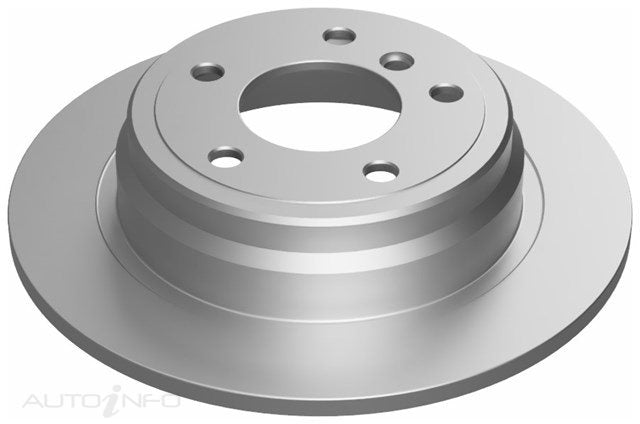 Protex Disc Rotor Rear Bmw 5 Series - DR987