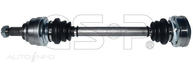 GSP CV Joint Shaft Rear Bmw X5 E53 00-On07 - 205049