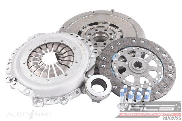 ACS Clutch Kit Mini Cooper S 1600 02-On09 - KMC22501
