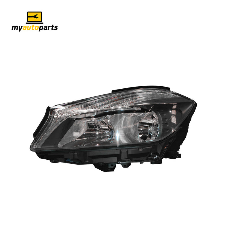 APG All Crash Head Lamp Passenger Side OEM Suits