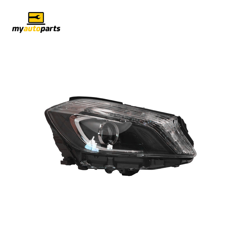 APG All Crash Head Lamp Drivers Side OEM suits