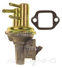 PAT F/pump Mitsubishi 2BOLT 3PIPE 2 Bolt - MFP-016M