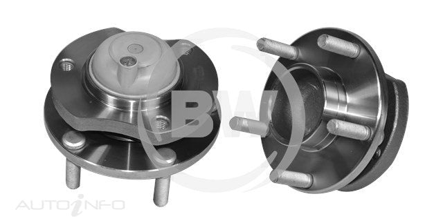 BW Hub Assembly Front LH Holden Com VT - 4292KIT