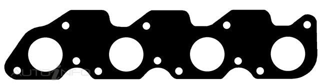 Permaseal Gasket Manual Exhaust Mitsubishi 4G54 - HA043