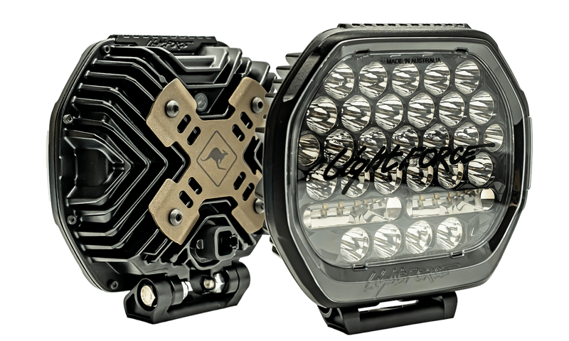 Lightforce BEAST 230mm LED Driving Light Pack - Pair