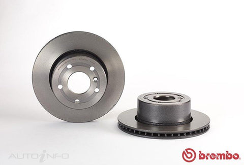 Brembo Disc Rotor Front Lancer Dis SER2 2.5 - 09.A229.11