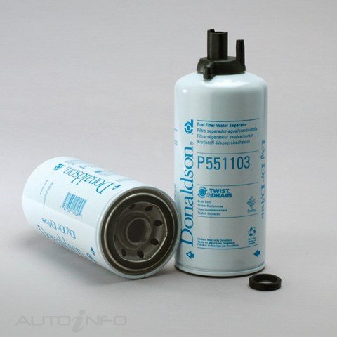 Donaldson Fuel Filter Water Separator Cum Ism - P551103