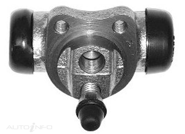 Protex Rear Wheel Cylinder Holden Opel Barina Astra - JB3178