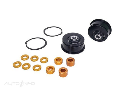 Whiteline Wline Front Ctl Arm Rear Bush Kit - KCA425M