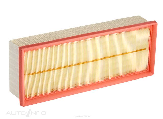 Ryco Air Filter Audi Skoda VW - A1711