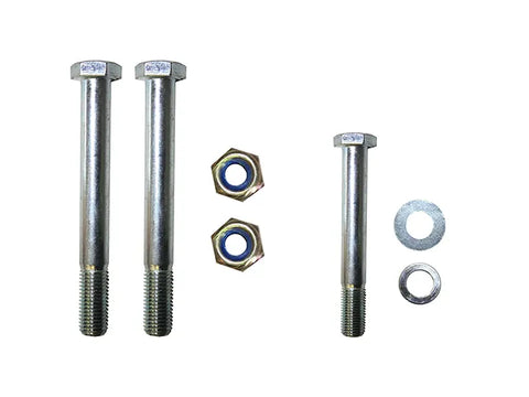 Superior Engineering Hyperflex Arm Bolt Kit — Toyota LandCruiser with Factory Locker