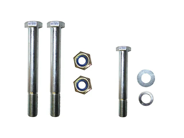 Superior Engineering Hyperflex Arm Bolt Kit — Toyota LandCruiser with Factory Locker