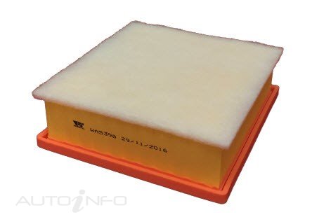 Wesfil Air Filter A1926 Fiat Jeep - WA5398