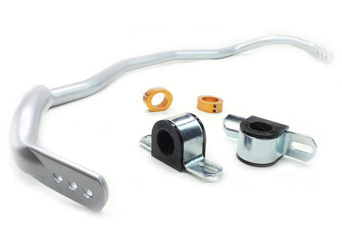 Whiteline Front Sway Bar - 30mm Adjustable (Mustang GT/GT350 2015+) — fits Ford Australia Mustang