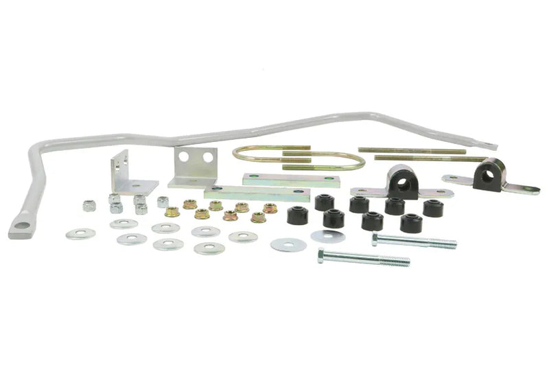 Whiteline Rear Sway Bar - 18mm Heavy Duty (Falcon XK-XY) — fits Ford Australia Fairlane