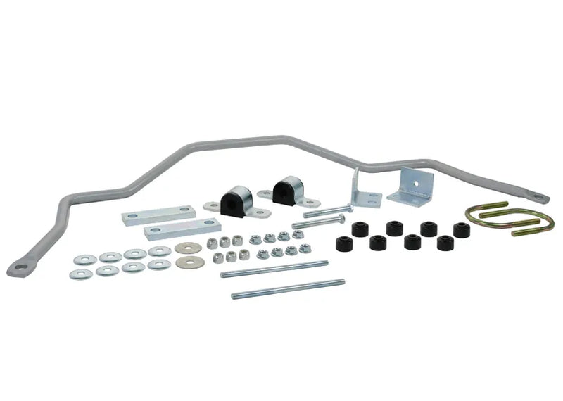 Whiteline Rear Sway Bar - 18mm Heavy Duty (Falcon XK-XC) — fits Ford Australia Fairlane