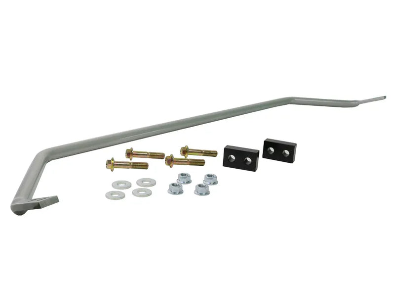 Whiteline Rear Sway Bar - 22mm Heavy Duty (Fiesta WZ)
