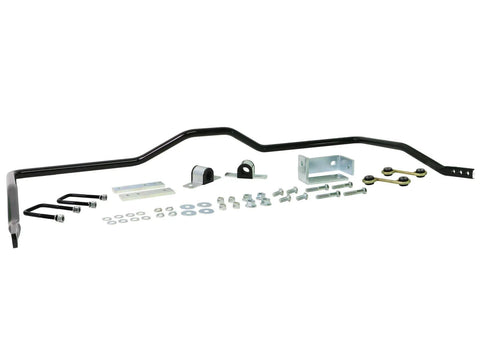 Whiteline Rear Sway Bar - 22mm 3 Point Adjustable (Ranger 11+/BT-50 11+) — fits Mazda BT-50 UP