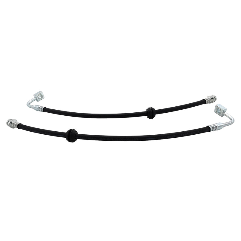 Front Brake Hose Set (2 Hoses) to suit Ford Falcon BA BF 2002-2008 — image 2