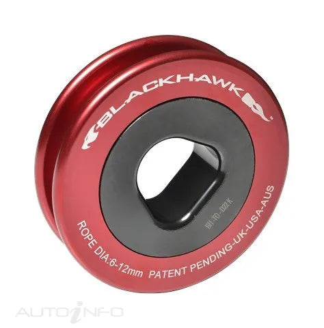 Roadsafe BH-TO-R Blackhawk Orbiit Winch Pulley Ring