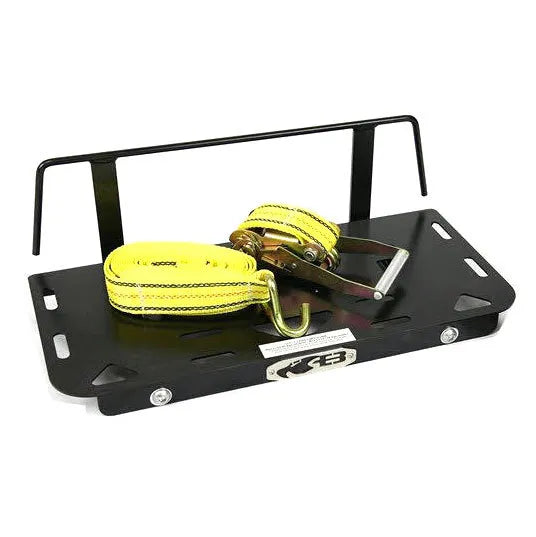 Roadsafe Rear Wheel Tray w/Ratchet Tie Down