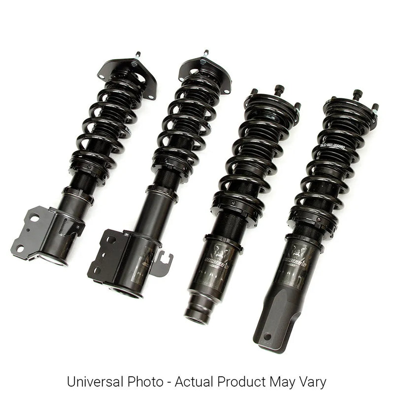 Silvers Neomax Black Edition Coilovers (Integra DC2 94-01)