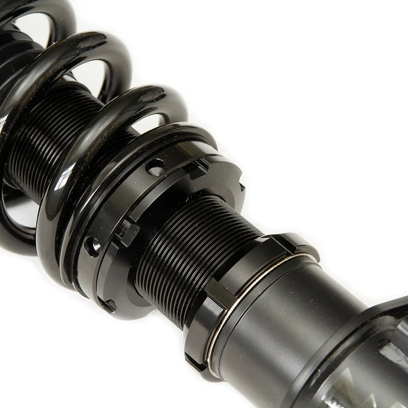 Silvers Neomax Black Edition Coilovers (City GM2 09-13) — fits Honda City