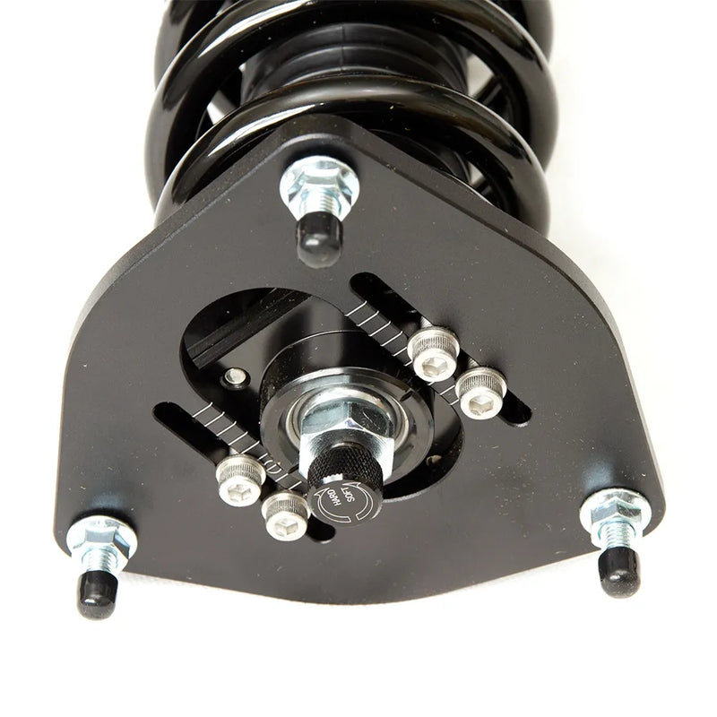 Silvers Neomax Black Edition Coilovers (Civic FN2 Type-R 06-11)