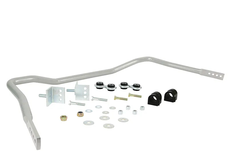 Whiteline Front Sway Bar - 27mm Heavy Duty Blade Adjustable (VB-VP)