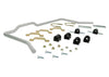 Whiteline Front Sway Bar - 22mm Heavy Duty (Torana LC, LJ, TA 69-74)
