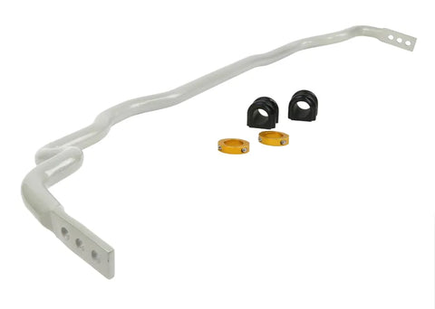 Whiteline Front Sway Bar - 26mm Heavy Duty Blade Adjustable (Veloster FS inc Turbo 2011+) — fits Hyundai Veloster