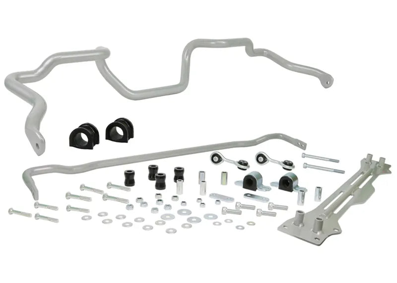 Whiteline Front and Rear Sway Bar Vehicle Kit (Honda Civic EJ, EK 96-00)
