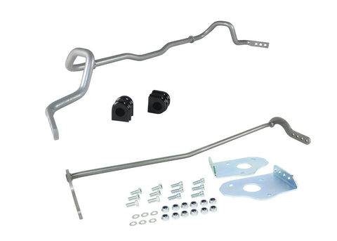 Whiteline Front and Rear Sway Bar - Vehicle Kit (I20 20+) — fits Hyundai I20