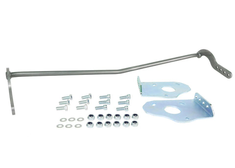Whiteline Front Sway Bar - 22mm 3 Point Adjustable (I20 20+) — fits Hyundai I20