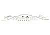 Whiteline Rear Sway Bar - 18mm Heavy Duty (Holden HK, HT, HG 67-71) — fits Holden H Series (image 2)