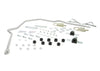 Whiteline Rear Sway Bar - 18mm Heavy Duty (Holden HK, HT, HG 67-71) — fits Holden H Series