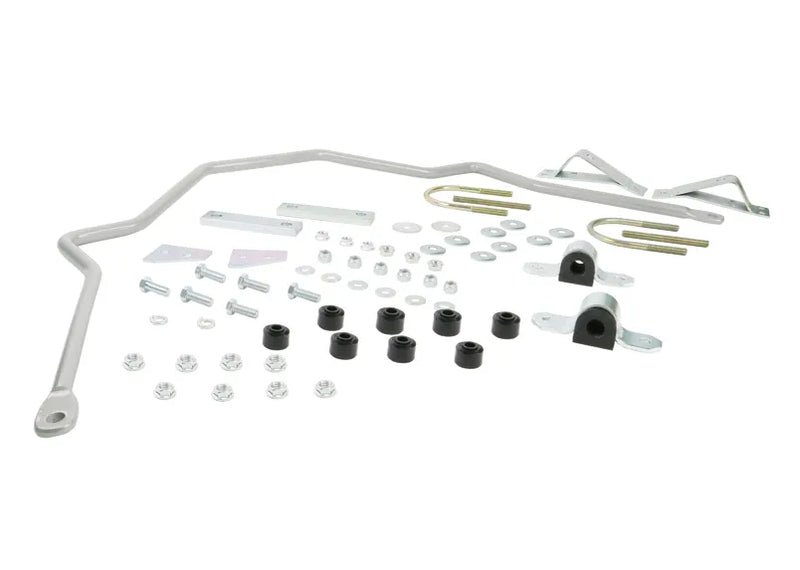 Whiteline Rear Sway Bar - 18mm Heavy Duty (Holden HK, HT, HG 67-71) — fits Holden H Series